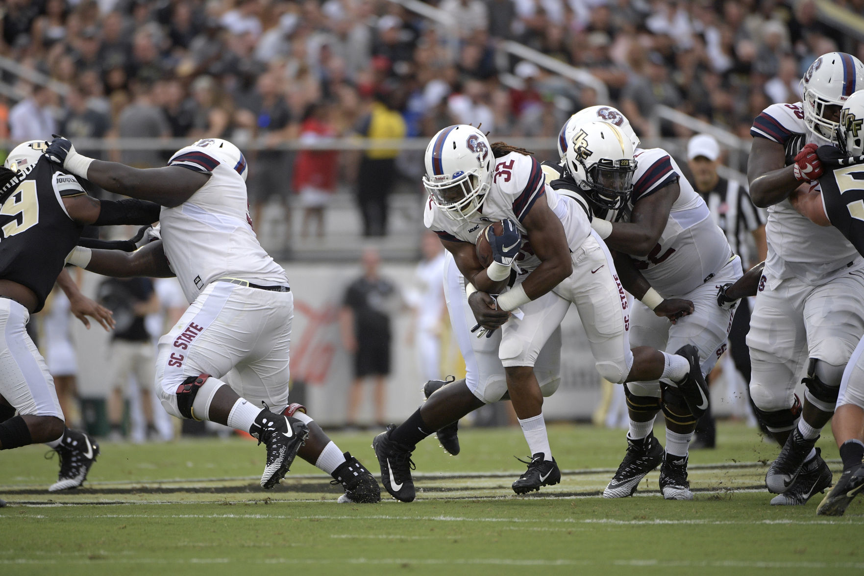 SC State UCF Football